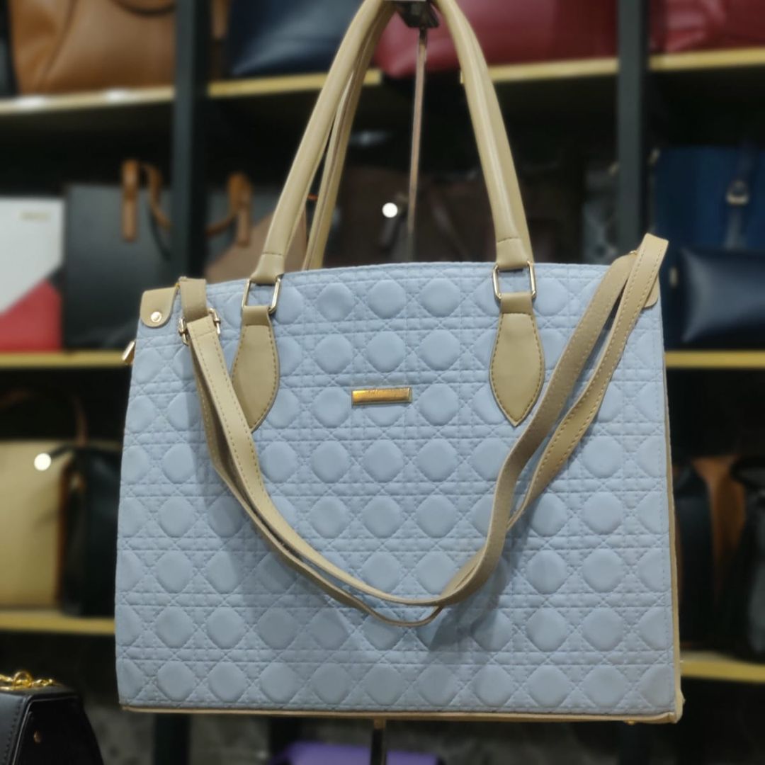 Stylish Satchel Bag for Office & Professional Use