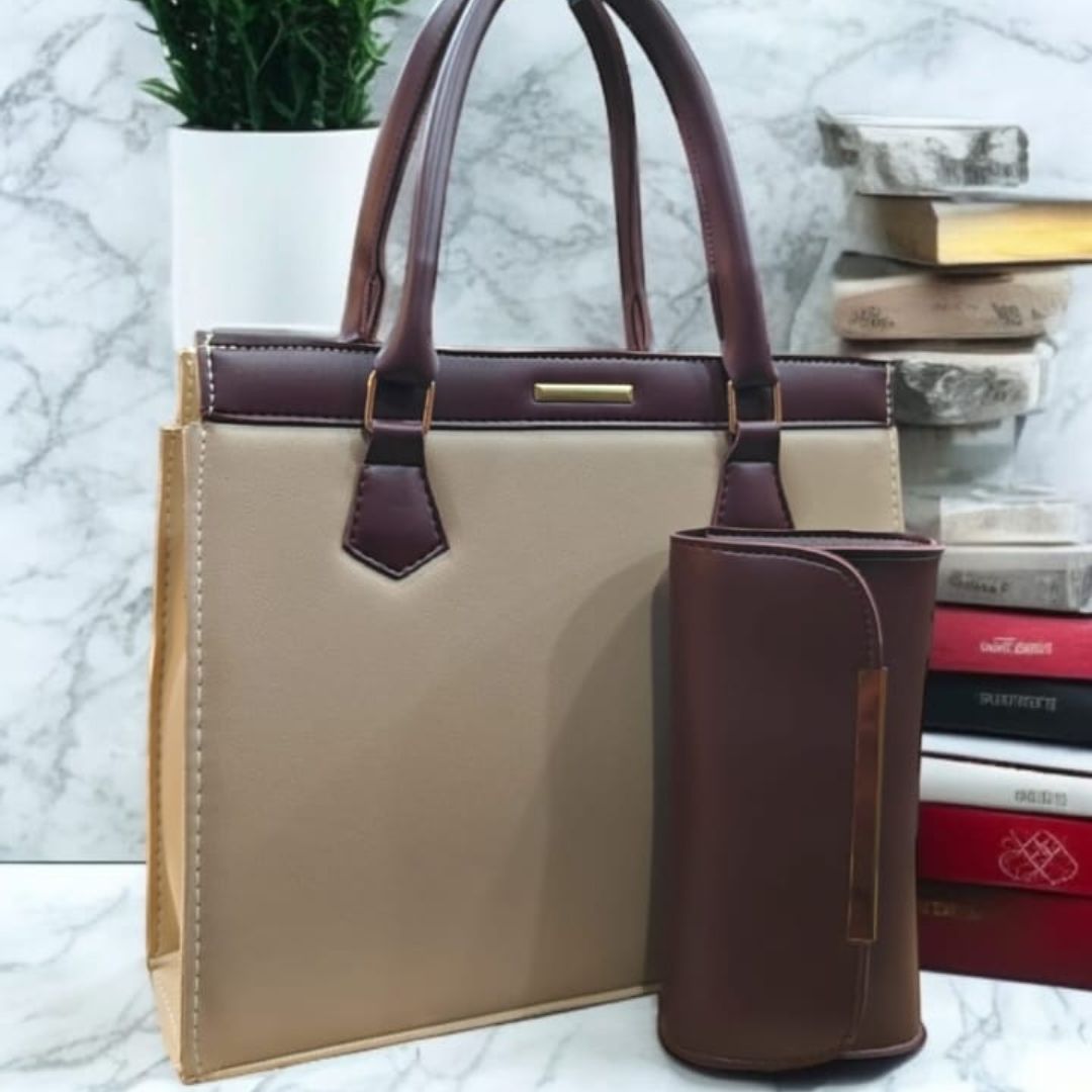 Casual Hobo Bag for Work, Shopping & Daily Use