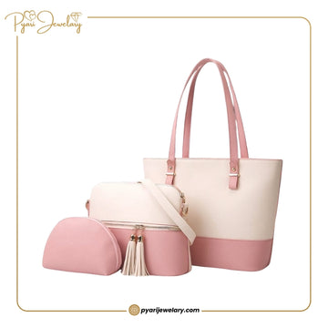 Trendy Shoulder Bag for Modern Women | Stylish Everyday Tote