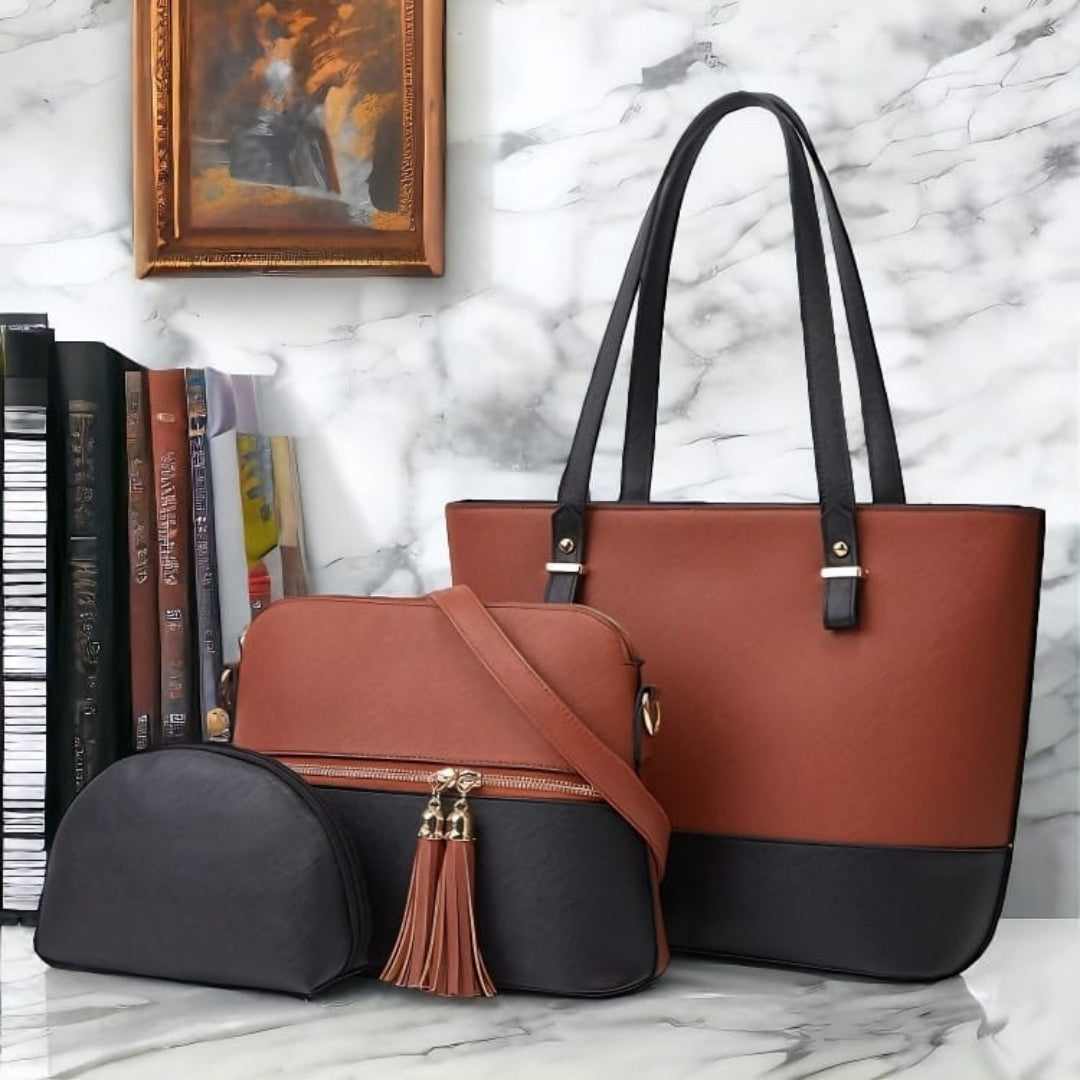 Trendy Shoulder Bag for Modern Women | Stylish Everyday Tote