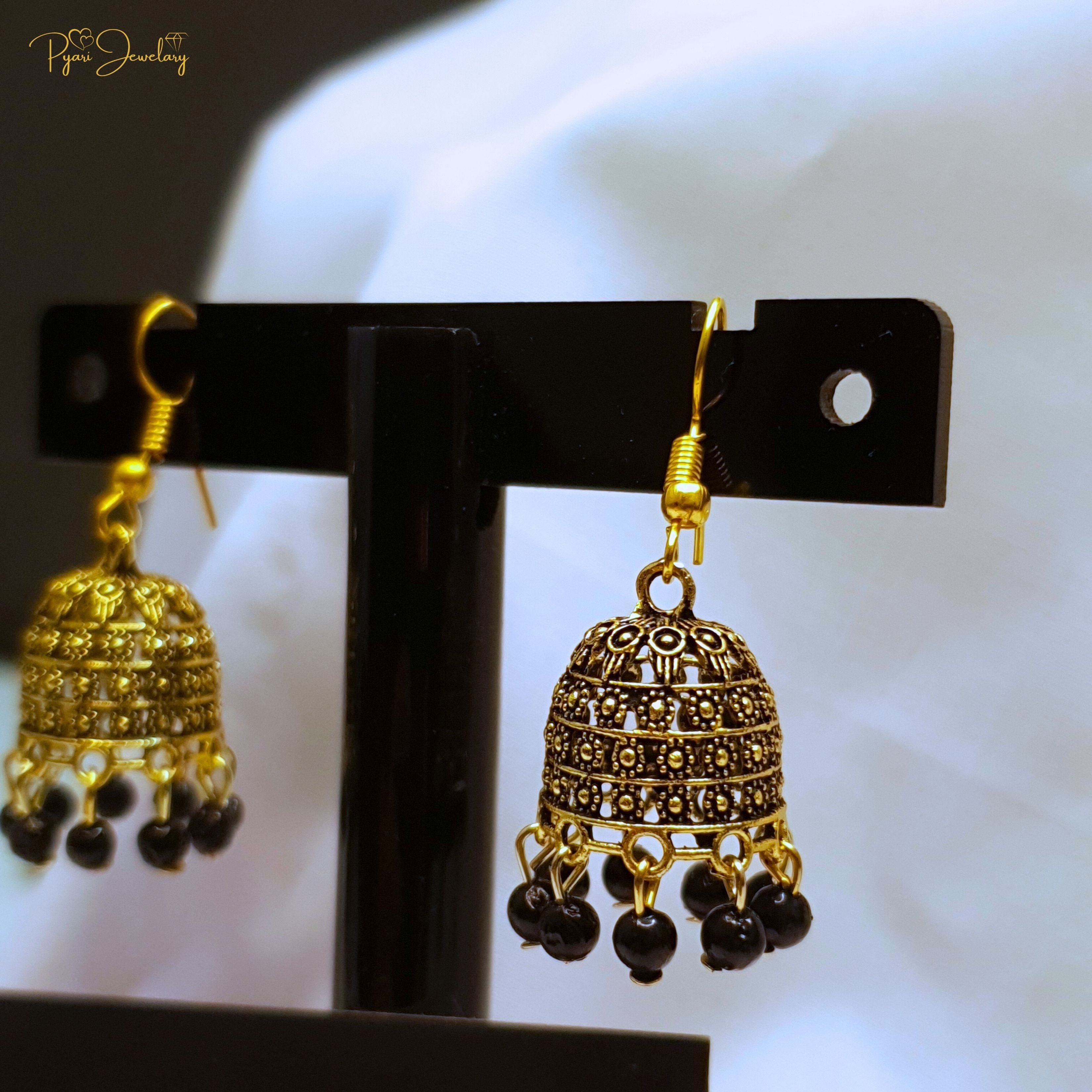 Statement Earrings for Women - Bold & Beautiful