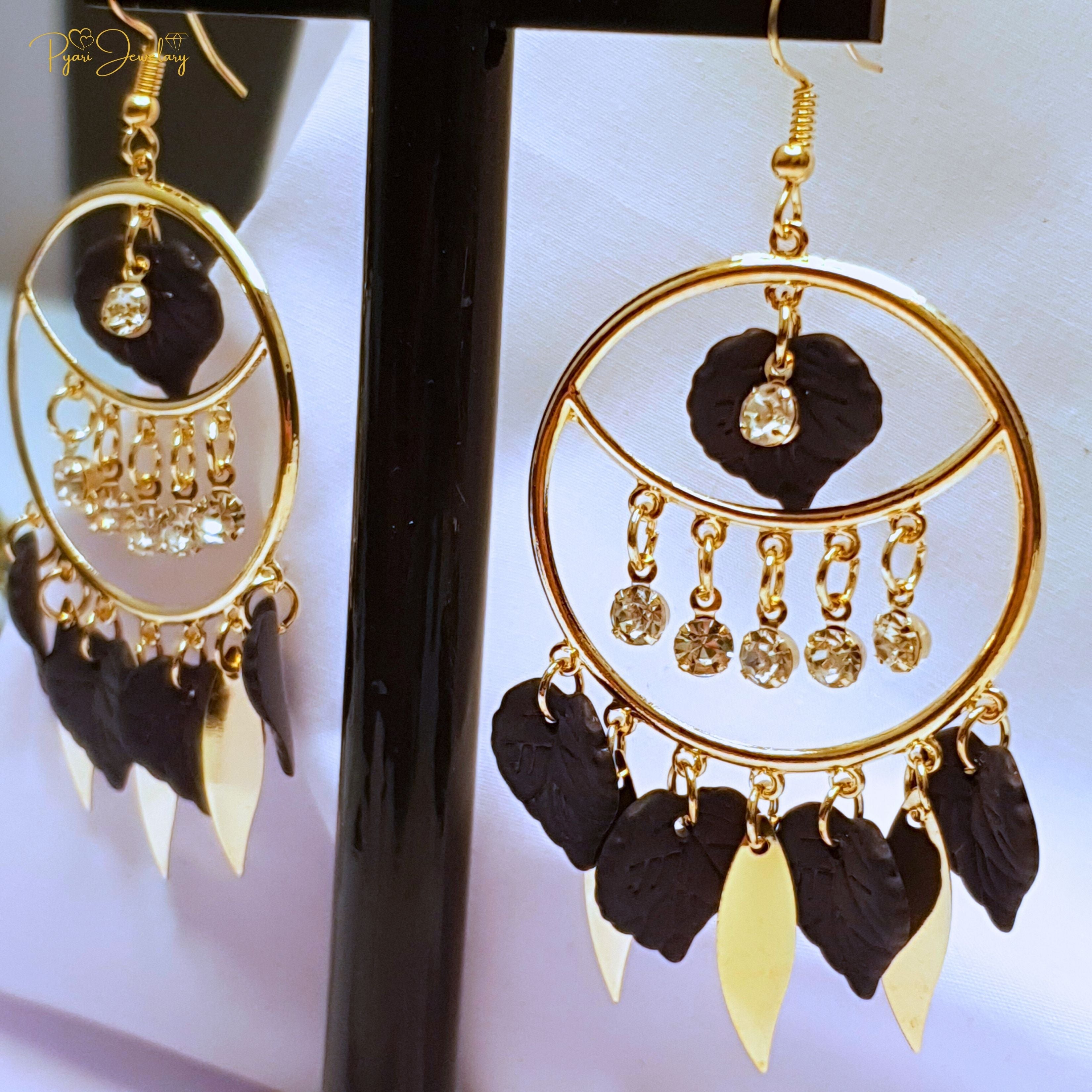 Chic Earrings for Women - Where Trend Meets Tradition