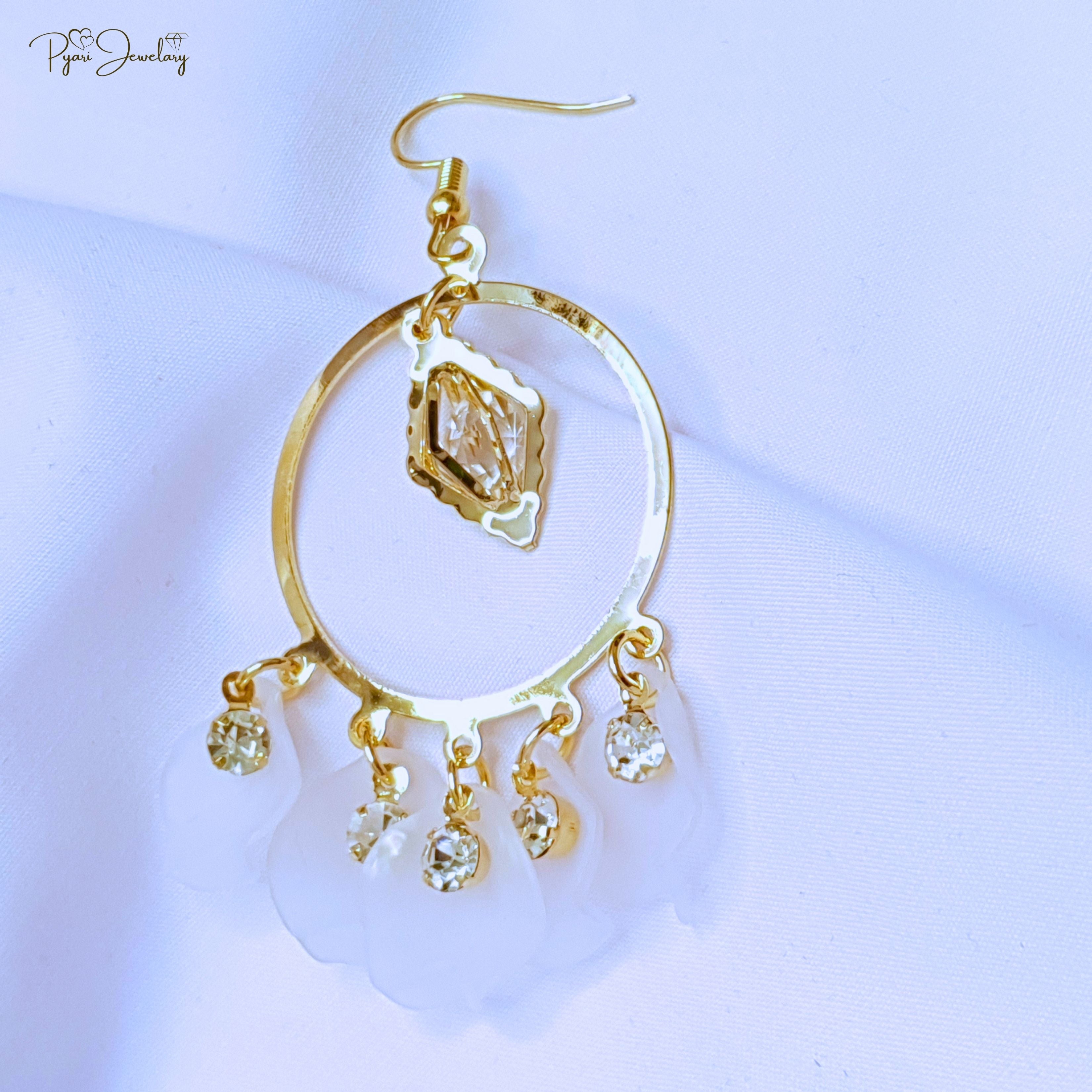 Boho Chic Earrings for Women - Free-Spirited & Trendy