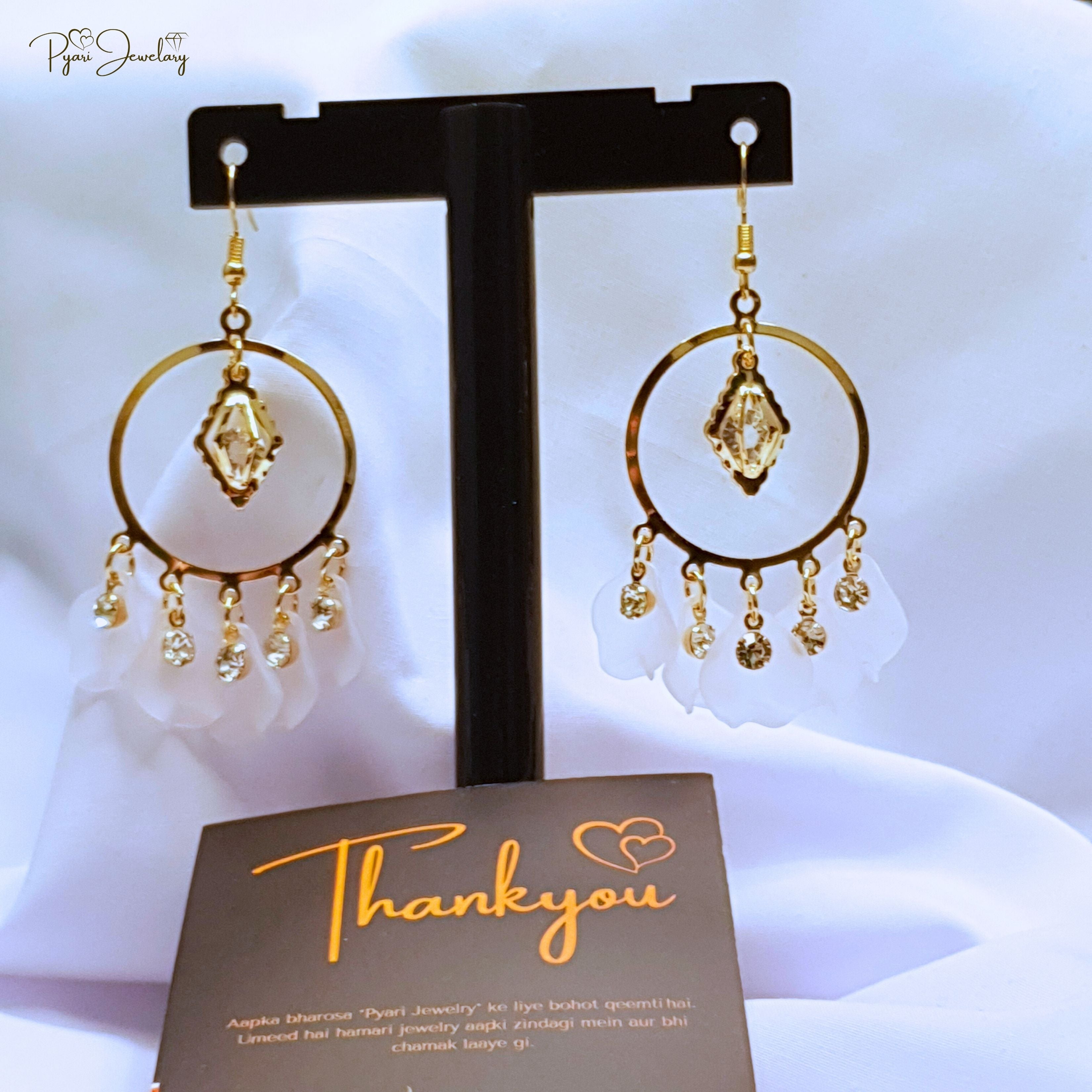 Boho Chic Earrings for Women - Free-Spirited & Trendy